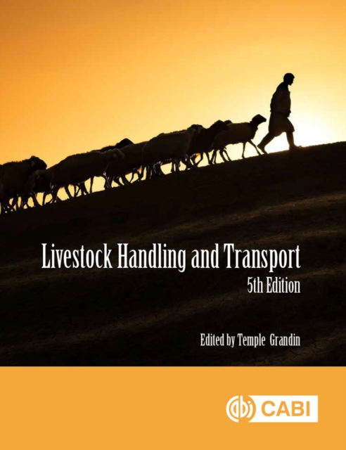 Livestock Handling and Transport, Paperback / softback Book