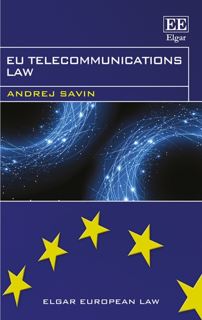 EU Telecommunications Law, EPUB eBook