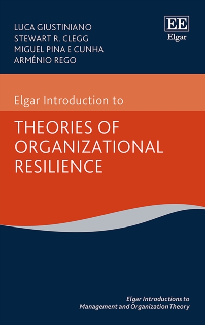 Elgar Introduction to Theories of Organizational Resilience, PDF eBook