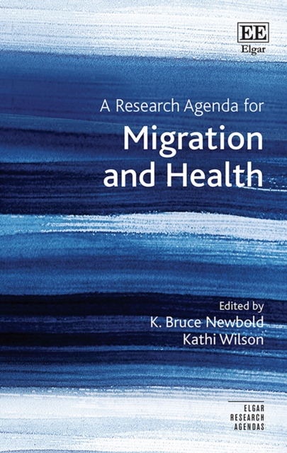 Research Agenda for Migration and Health, PDF eBook