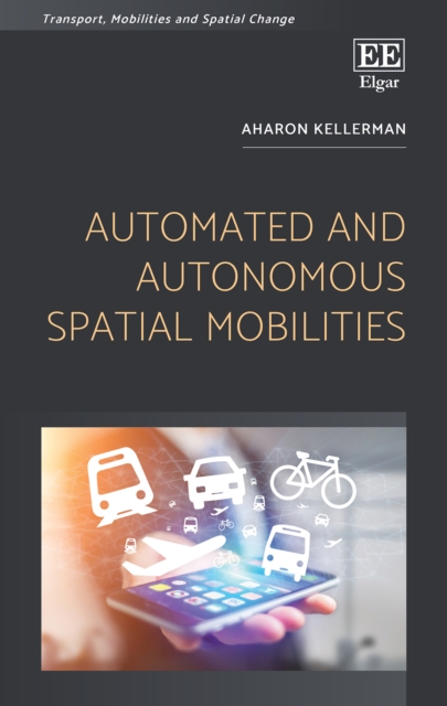 Automated and Autonomous Spatial Mobilities, PDF eBook