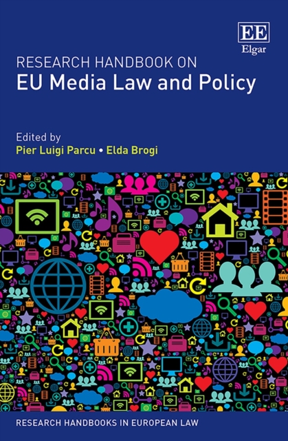 Research Handbook on EU Media Law and Policy, PDF eBook