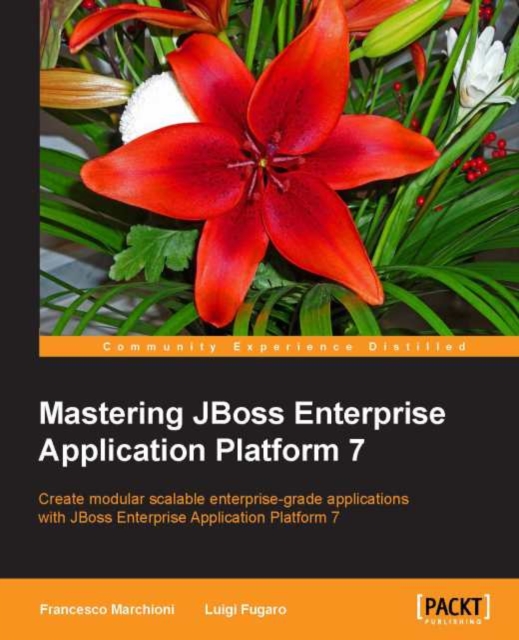 Mastering JBoss Enterprise Application Platform 7, EPUB eBook