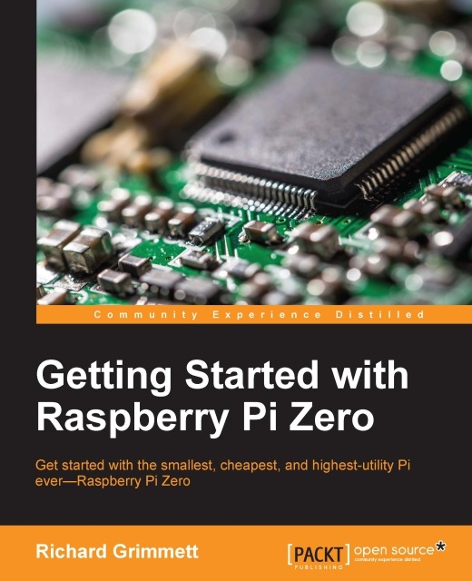 Getting Started with Raspberry Pi Zero, EPUB eBook