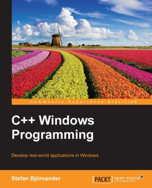C++ Windows Programming, EPUB eBook