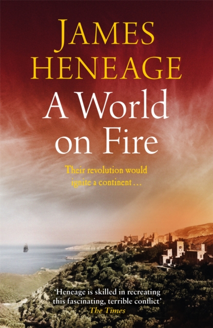 A World on Fire, Paperback / softback Book