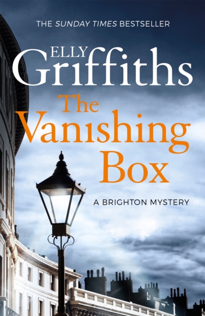 The Vanishing Box : The Brighton Mysteries 4, EPUB eBook