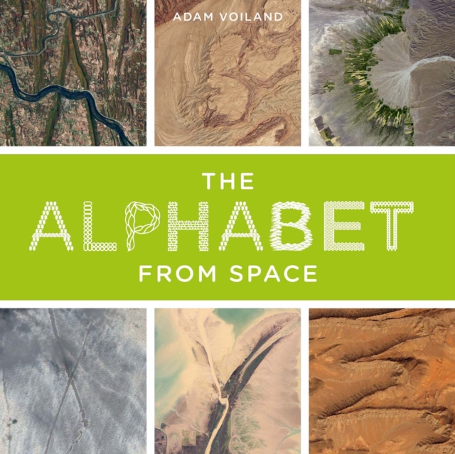 The Alphabet From Space, EPUB eBook