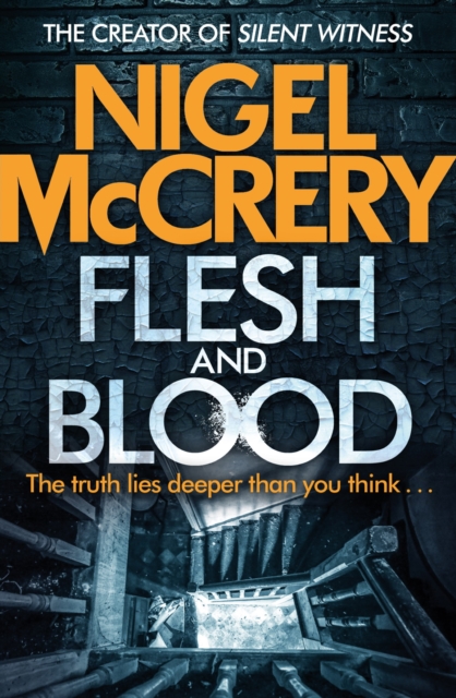 Flesh and Blood : A gripping serial-killer thriller, EPUB eBook