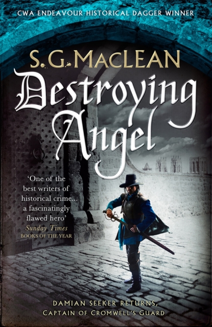 Destroying Angel : Winner of the 2019 CWA Historical Dagger, Paperback / softback Book