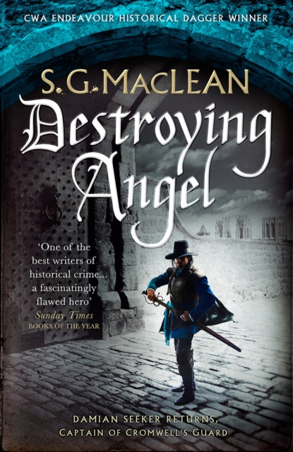 Destroying Angel : Winner of the 2019 CWA Historical Dagger, EPUB eBook