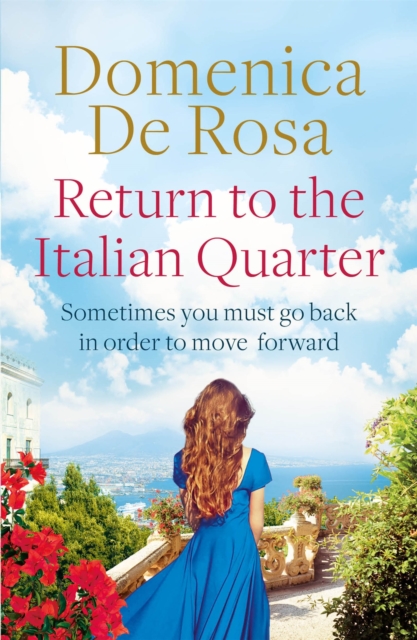 Return to the Italian Quarter, Paperback / softback Book
