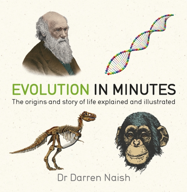 Evolution in Minutes, EPUB eBook