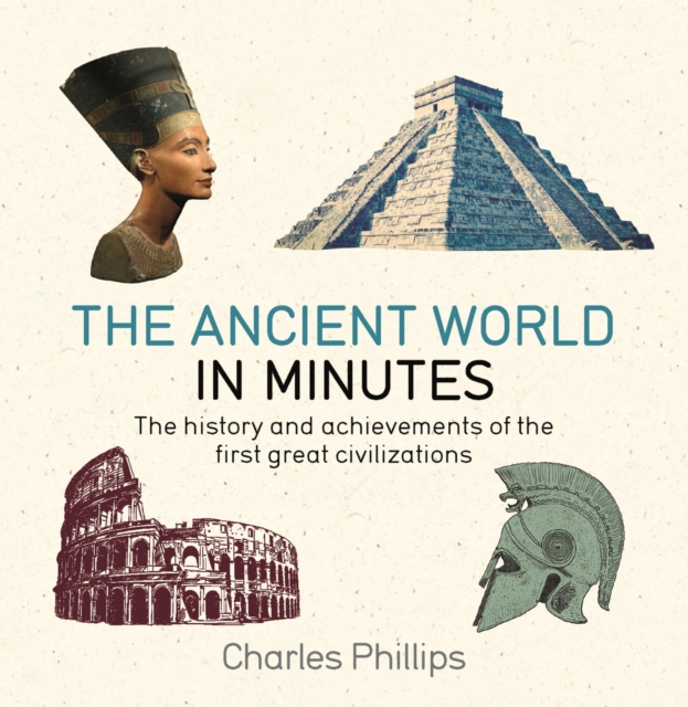 The Ancient World in Minutes, EPUB eBook
