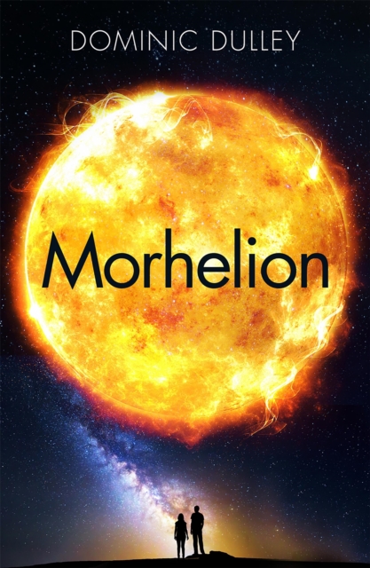 Morhelion : the second in the action-packed space opera The Long Game, Paperback / softback Book