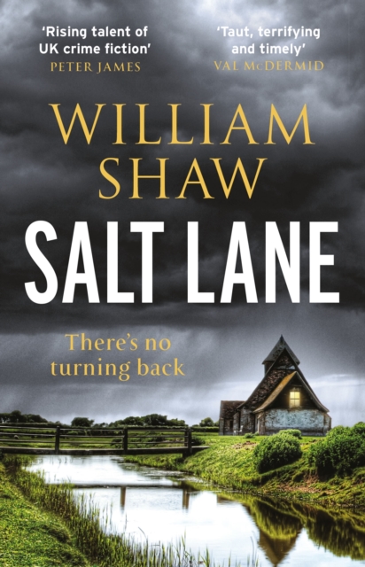 Salt Lane : the superb first book in the DS Alexandra Cupidi Investigations, EPUB eBook