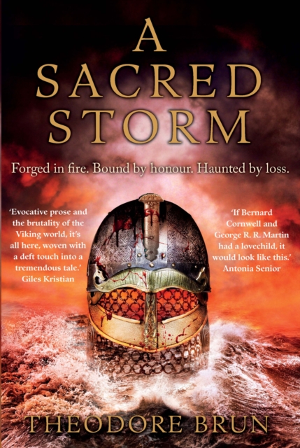 A Sacred Storm, Paperback / softback Book