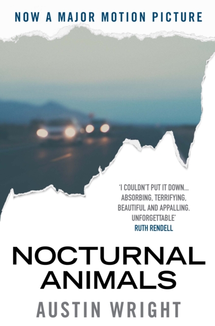 Nocturnal Animals : Film tie-in originally published as Tony and Susan, Paperback / softback Book