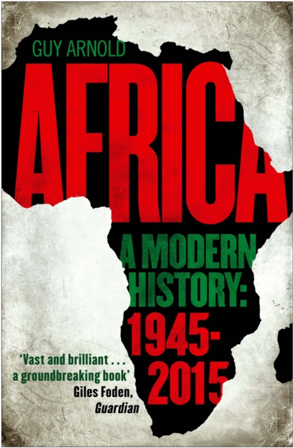 Africa: A Modern History, EPUB eBook