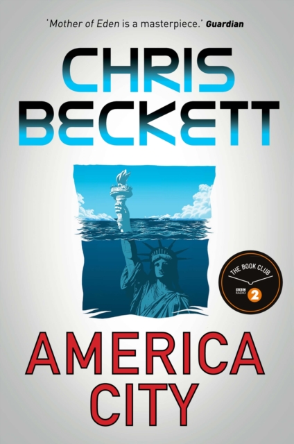 America City, Hardback Book