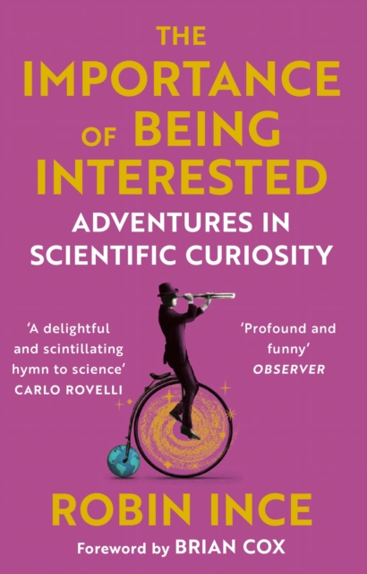 The Importance of Being Interested, EPUB eBook