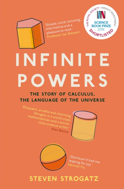 Infinite Powers, EPUB eBook