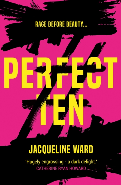 Perfect Ten : A powerful novel about one woman's search for revenge, Paperback / softback Book
