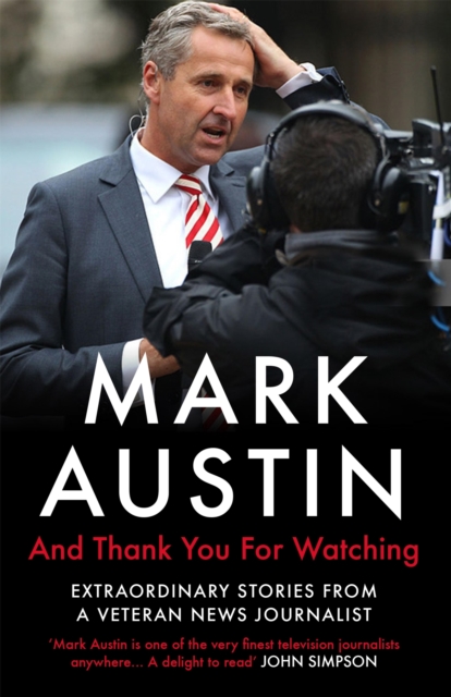 And Thank You For Watching, EPUB eBook