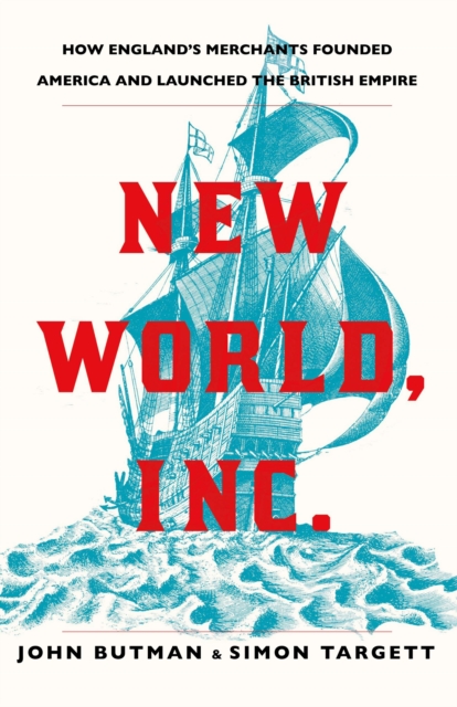 New World, Inc., EPUB eBook