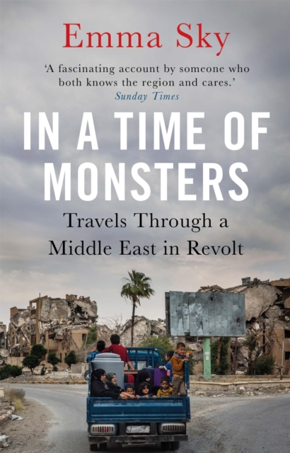 In A Time Of Monsters, EPUB eBook
