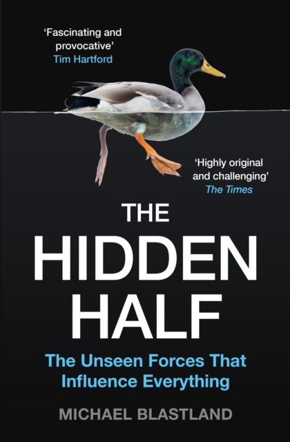 The Hidden Half, EPUB eBook