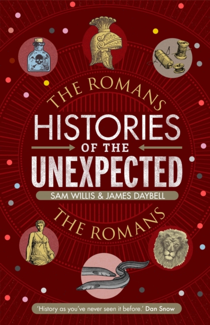 Histories of the Unexpected: The Romans, EPUB eBook