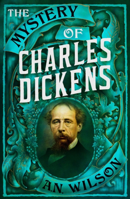 The Mystery of Charles Dickens, Hardback Book