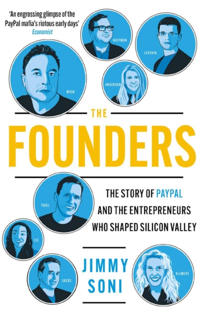 The Founders, EPUB eBook