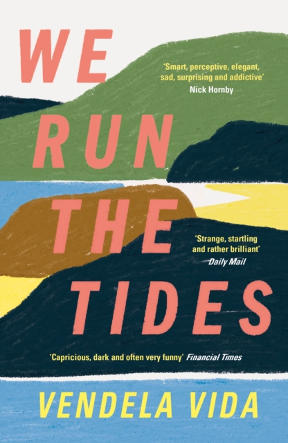 We Run the Tides, Paperback / softback Book