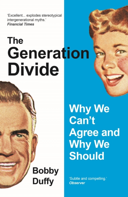 The Generation Divide, EPUB eBook