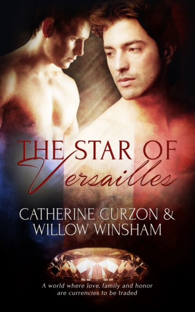 The Star of Versailles, EPUB eBook