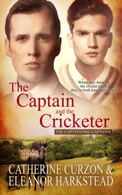 The Captain and the Cricketer, EPUB eBook