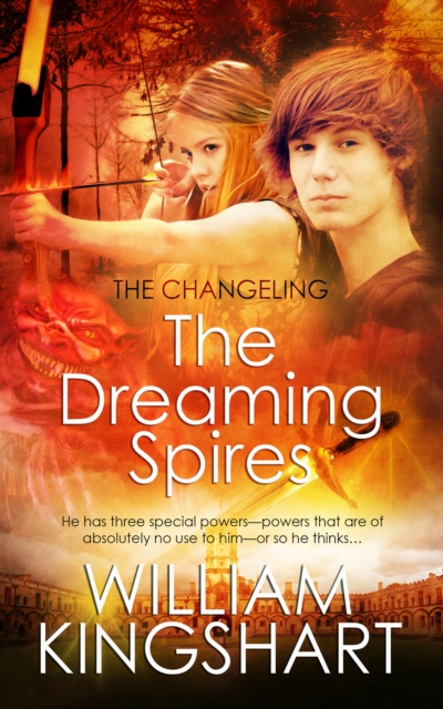 The Dreaming Spires, EPUB eBook