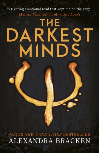 A Darkest Minds Novel: The Darkest Minds : Book 1, Paperback / softback Book