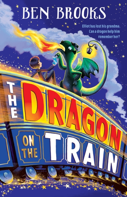 The Dragon on the Train, EPUB eBook