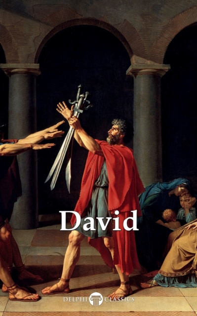 Delphi Complete Works of Jacques-Louis David (Illustrated), EPUB eBook