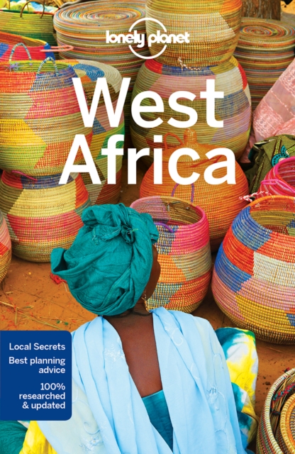 Lonely Planet West Africa, Paperback / softback Book