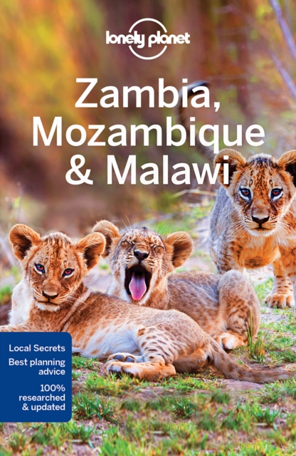 Lonely Planet Zambia, Mozambique & Malawi, Paperback / softback Book