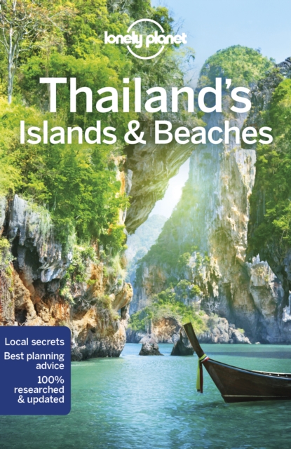 Lonely Planet Thailand's Islands & Beaches, Paperback / softback Book