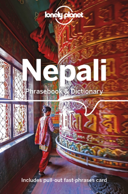 Lonely Planet Nepali Phrasebook & Dictionary, Paperback / softback Book