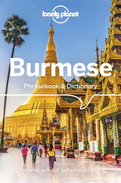 Lonely Planet Burmese Phrasebook & Dictionary, Paperback / softback Book