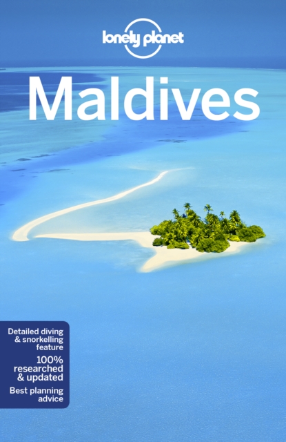 Lonely Planet Maldives, Paperback / softback Book