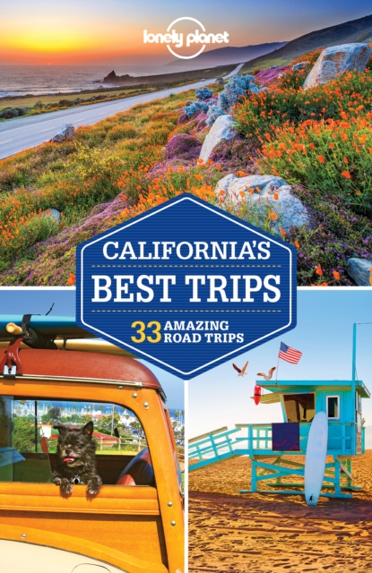 Lonely Planet California's Best Trips, EPUB eBook