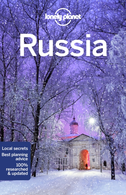 Lonely Planet Russia, Paperback / softback Book